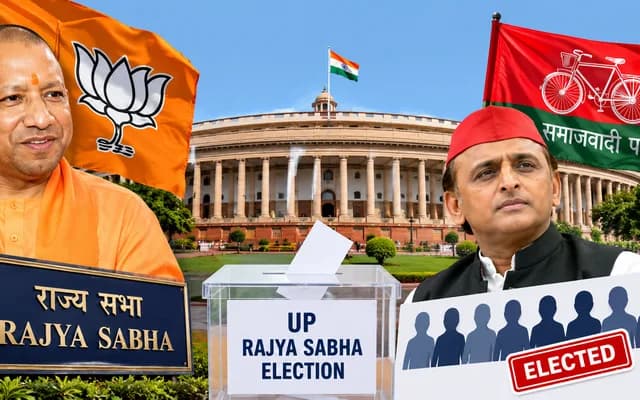 Rajya sabha seats