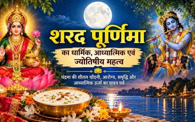 Indian culture on Sharad purnima