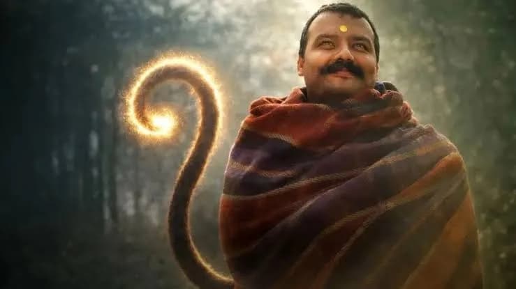 हनुमान अंश: जब सादगी ने बड़े पर्दे पर रचा विश्वास का इतिहास
