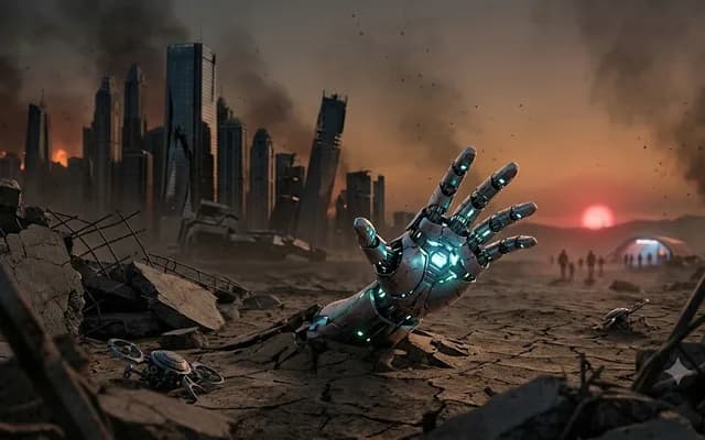 AI photo