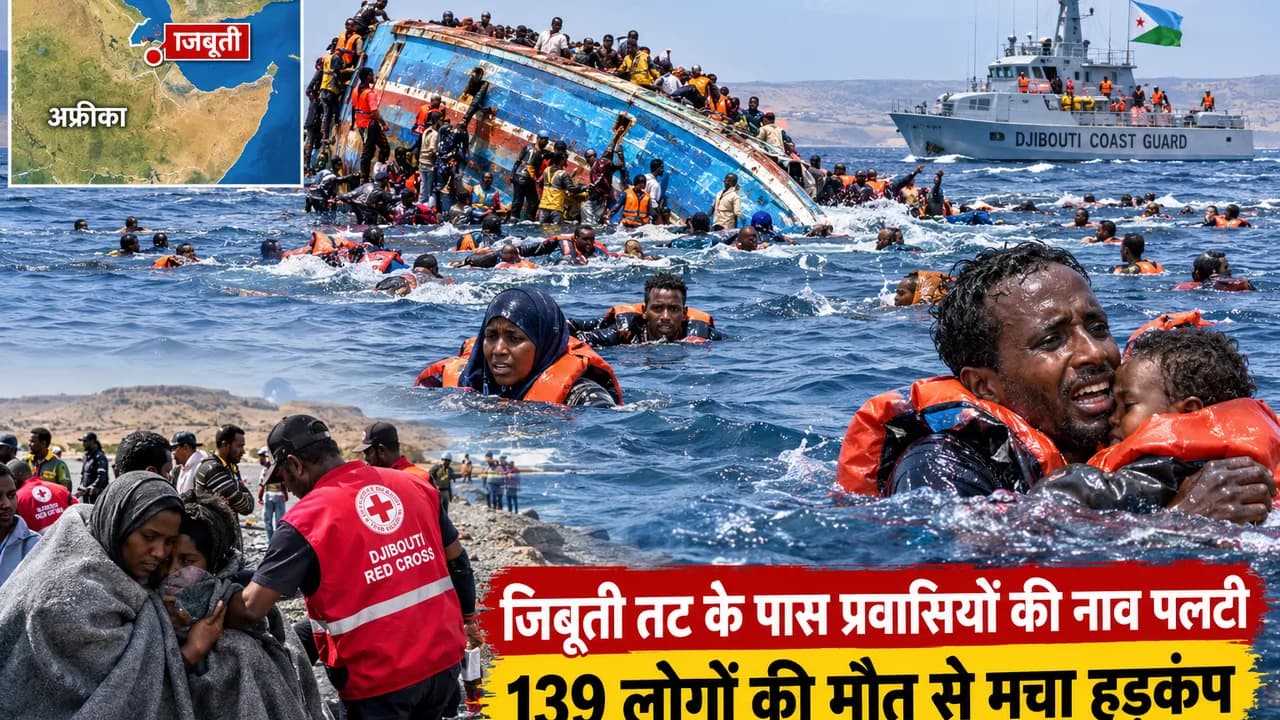 horrific incident as many killed