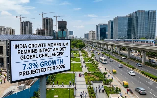India growth story