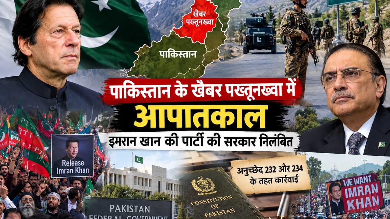 Pakistan situation worsening