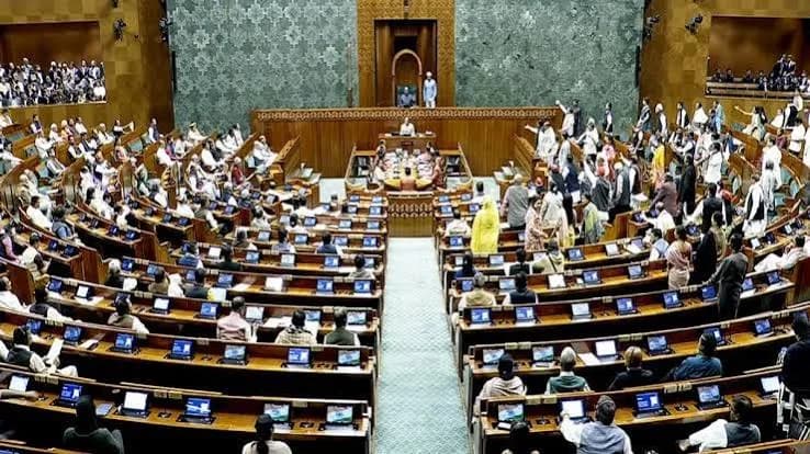 The Indian Parliament