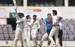Cricket news series Ranji Trophy
