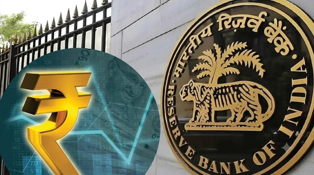रुपये में गिरावट रोकने के लिए रिजर्व बैंक के नए कदम