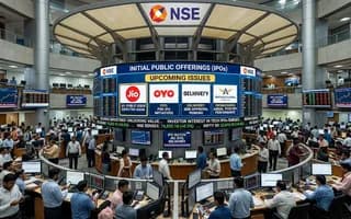 IPO time in india