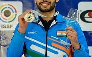 Air Pistol sports