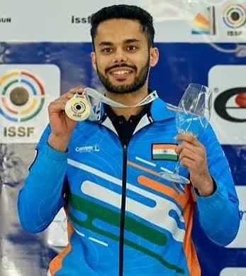 Air Pistol sports
