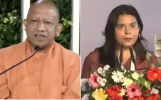 Yogi in gorakhpur