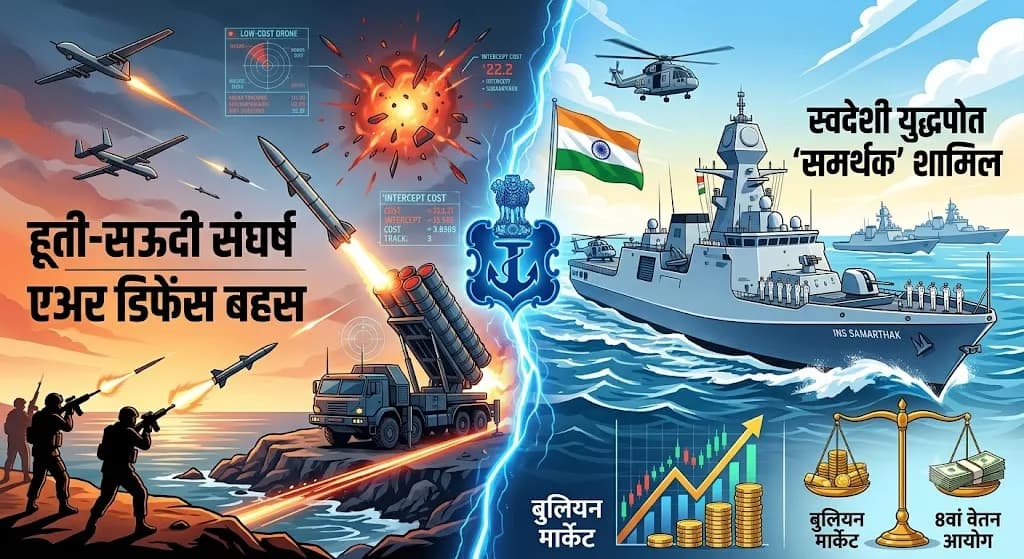 The state of india during war time