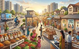 Indian consumption patern