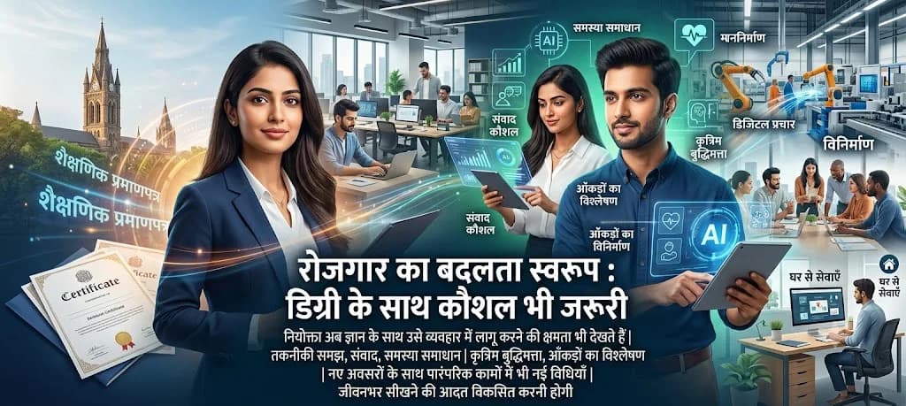 Emplyment development