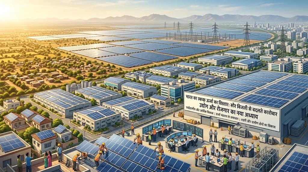 Clean energy is the prime need of the day