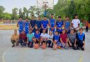 खबर प्रतापगढ़:मथुरा में आयोजित प्रदेश स्तरीय बास्केटबाल प्रतियोगिता में भाग लेने हेतु जिला स्तरीय बास्केटबॉल टीम का चयन